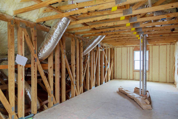 Types of Insulation We Offer in West Laurel, MD